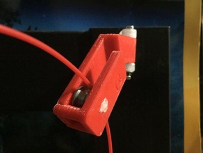 filamento polia de guia 3d impressão 3d print model - Mito3D