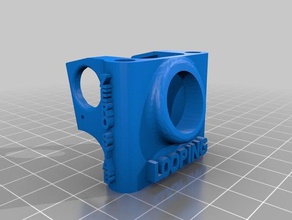 loop runcam 2 3 d impressão 3d print model - Mito3D