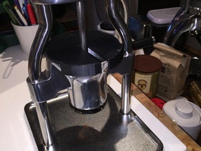 rok öğütücü kapağı mutfak yemek kahve 3d print model - Mito3D