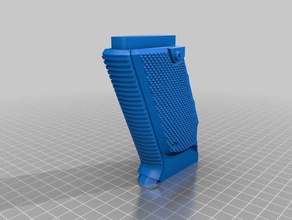 grip 3d printing 3d print model - Mito3D