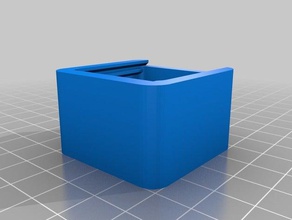 box Container angepasst 3d print model - Mito3D