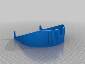 bedruckbare Sonnenbrillen angepasst 3d print model - Mito3D