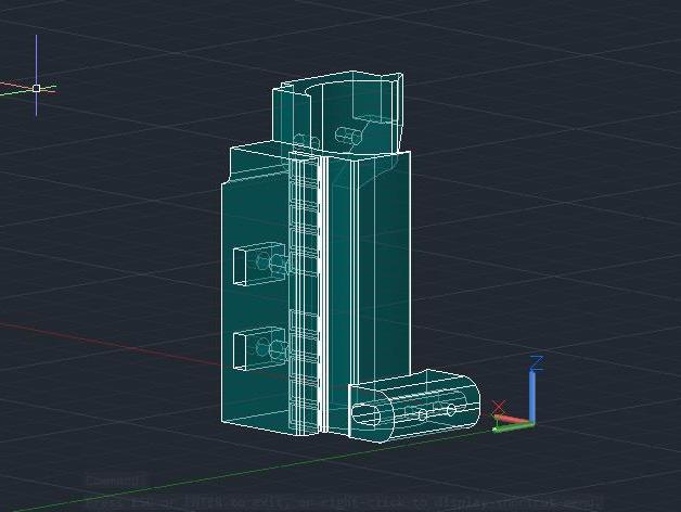 ormerod, 2 carrozza 3d la stampa ormerod2 3D print model - Mito3D