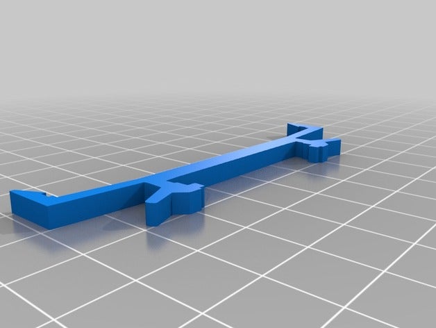 arduino edison bracket acrobotics 3D print model - Mito3D