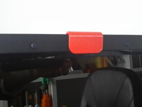 webcam di copertura computer 3d print model - Mito3D