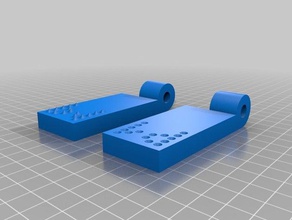 Papier puncher Kunst tools 3d print model - Mito3D