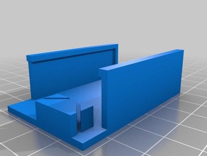 caixa suport recettore gr-24 rc veicoli 3d print model - Mito3D