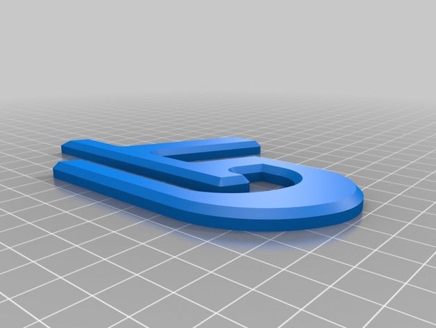 gt amblemi araçlar 3D print model - Mito3D