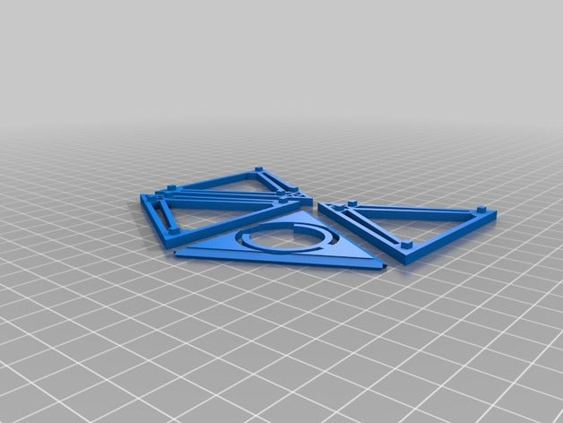 sith holocron 3d printing 3D print model - Mito3D