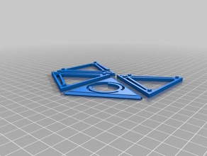 holocron sith 3d impressão 3d print model - Mito3D