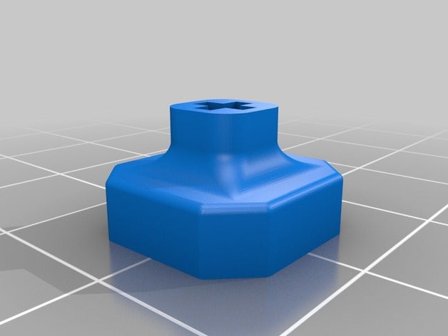 cherry mx clave equipo 3D print model - Mito3D