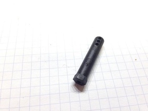 lrp s10 blast tc pin della batteria rc veicoli 3d print model - Mito3D
