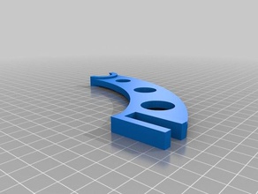support bobine 3d printer accessories 3d print model - Mito3D