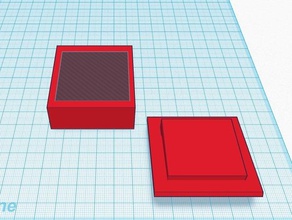 cuadro 3d impresión 3d print model - Mito3D