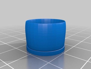 tap cap 3d printing 3d print model - Mito3D