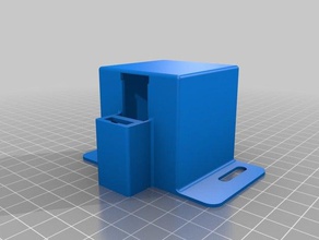 rapide 200 fábrica de archivos 3d la impresora partes 3d print model - Mito3D