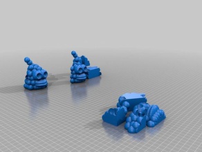mr bubbles 3d printing 3d print model - Mito3D