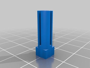 drywall anchor 3d printing 3d print model - Mito3D