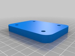 espaciador de skate esporte ao ar livre personalizado 3d print model - Mito3D