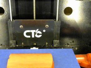 dicker ciclop Rückseite Robotik 3d print model - Mito3D