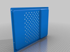 parete trasparente rétro f12 d'autres 3d print model - Mito3D