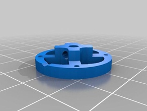 tentáculo vértebras 30 3 d impressão 3d print model - Mito3D