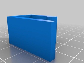 çöp torbası kaymaz organizasyon tutucu Çöp Kutusu 3d print model - Mito3D