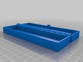 penbox5 3d impressão testes personalizado 3d print model - Mito3D