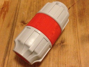 son électronique grenade sport à l'extérieur paintball 3d print model - Mito3D