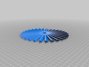 science olympiad fan version 2 3d printing 3d print model - Mito3D