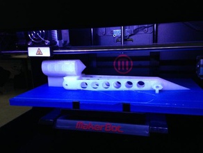 co 2 dragster de engenharia engineeringproject makeredchallenge solidworks 3d print model - Mito3D