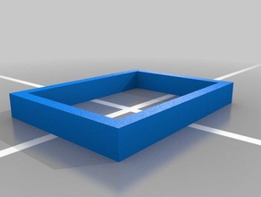 test tile art tools 3d print model - Mito3D