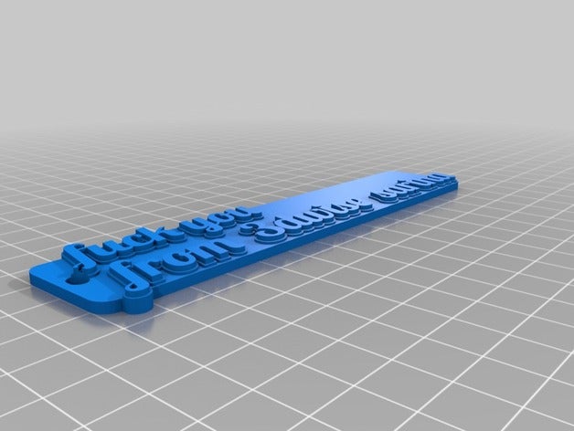 rick keychains customized 3D print model - Mito3D