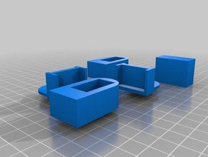 dedo 3d impresión 3d print model - Mito3D