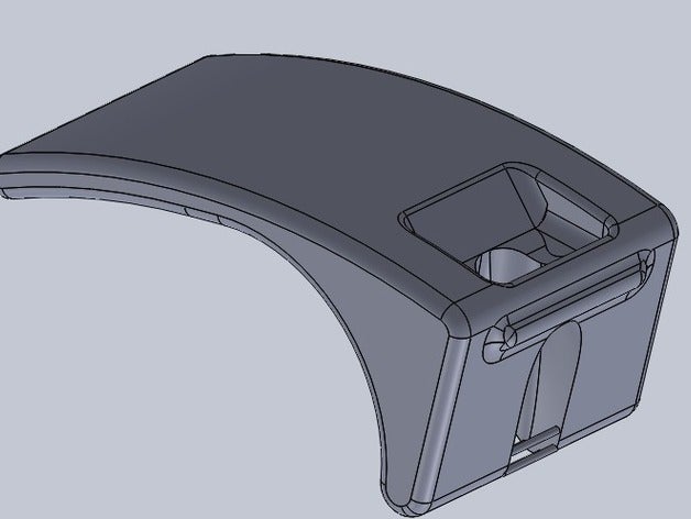 manfrotto tripod cam-kilit kamera 3D print model - Mito3D