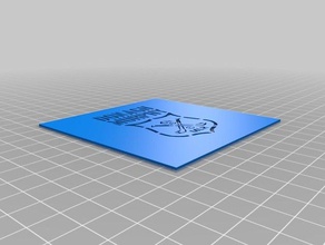 donagh plantilla-o-matic art herramientas personalizado 3d print model - Mito3D