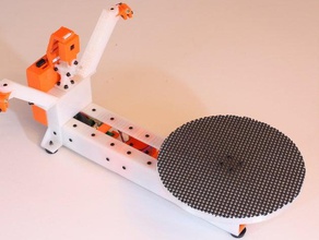 atlas scanner 3d diy a laser 3d print model - Mito3D