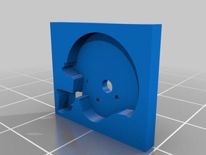 kask süs diğer 3d print model - Mito3D
