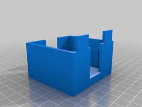 pwm-drehzahlsteller geh&aumluse 3d Drucker Zubehör 3d print model - Mito3D