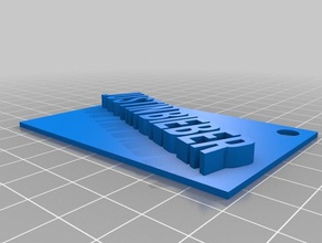 brillant jaagub-snicket 3d l'impression 3d print model - Mito3D