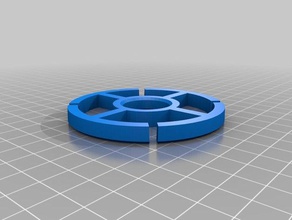 3dx-support filament Drucker Teile 3d print model - Mito3D