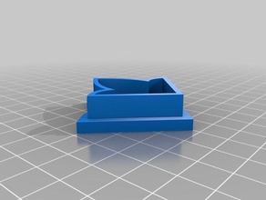 cortador de cookie a cozinha jantar 3d print model - Mito3D