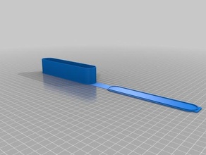 Bleistift-Beutel Container angepasst 3d print model - Mito3D