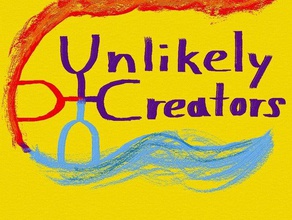 unlikely creators logo 3d printing 3d print model - Mito3D