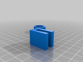 il mio personalizzato prusa i3 berlino filamento guida 3d la stampante accessori 3d print model - Mito3D