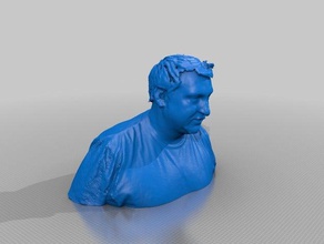 buddy sculptures 3d print model - Mito3D