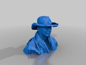 gal shpantzer sculture 3d print model - Mito3D