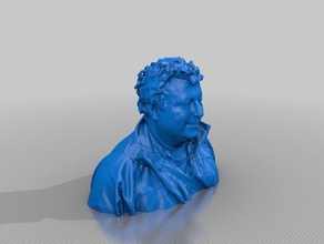 geo sculptures 3d print model - Mito3D
