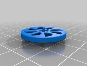 máquina de movimiento perpetuo mecánica los juguetes designproject makeredchallenge 3d print model - Mito3D