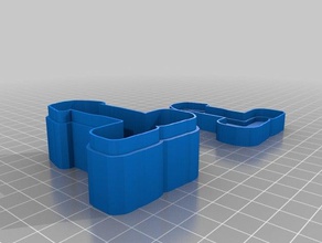 isthatapennis containers customized 3d print model - Mito3D